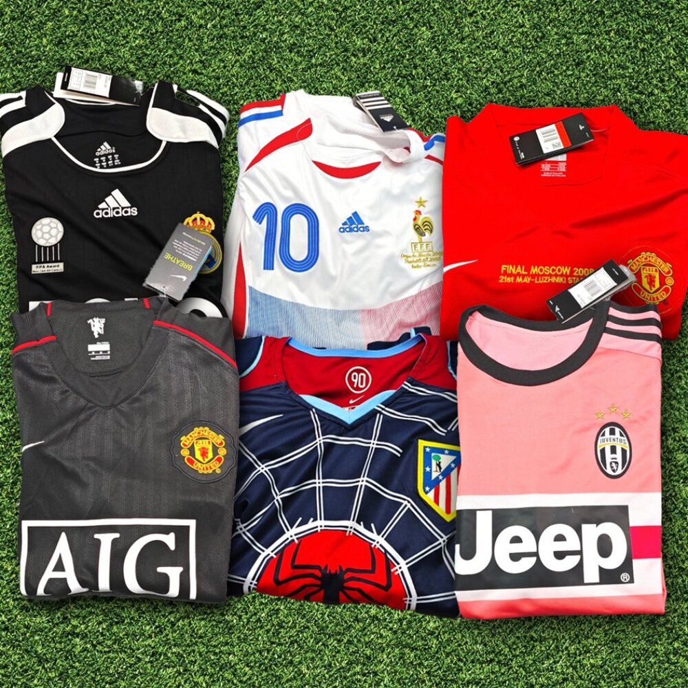 Soccer Jerseys